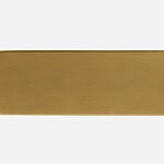 Munich - Matte Black Brass Lever Handle - Architectural Hardware - Matte Black Brass Lever Handle