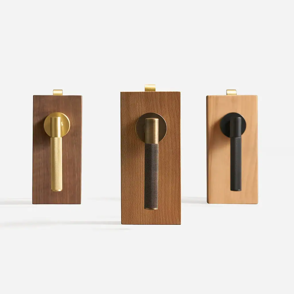 Our New Door Handles: Add Personality to Every Room 10 Our New Door Handles: Add Personality to Every Room - All - Backplates