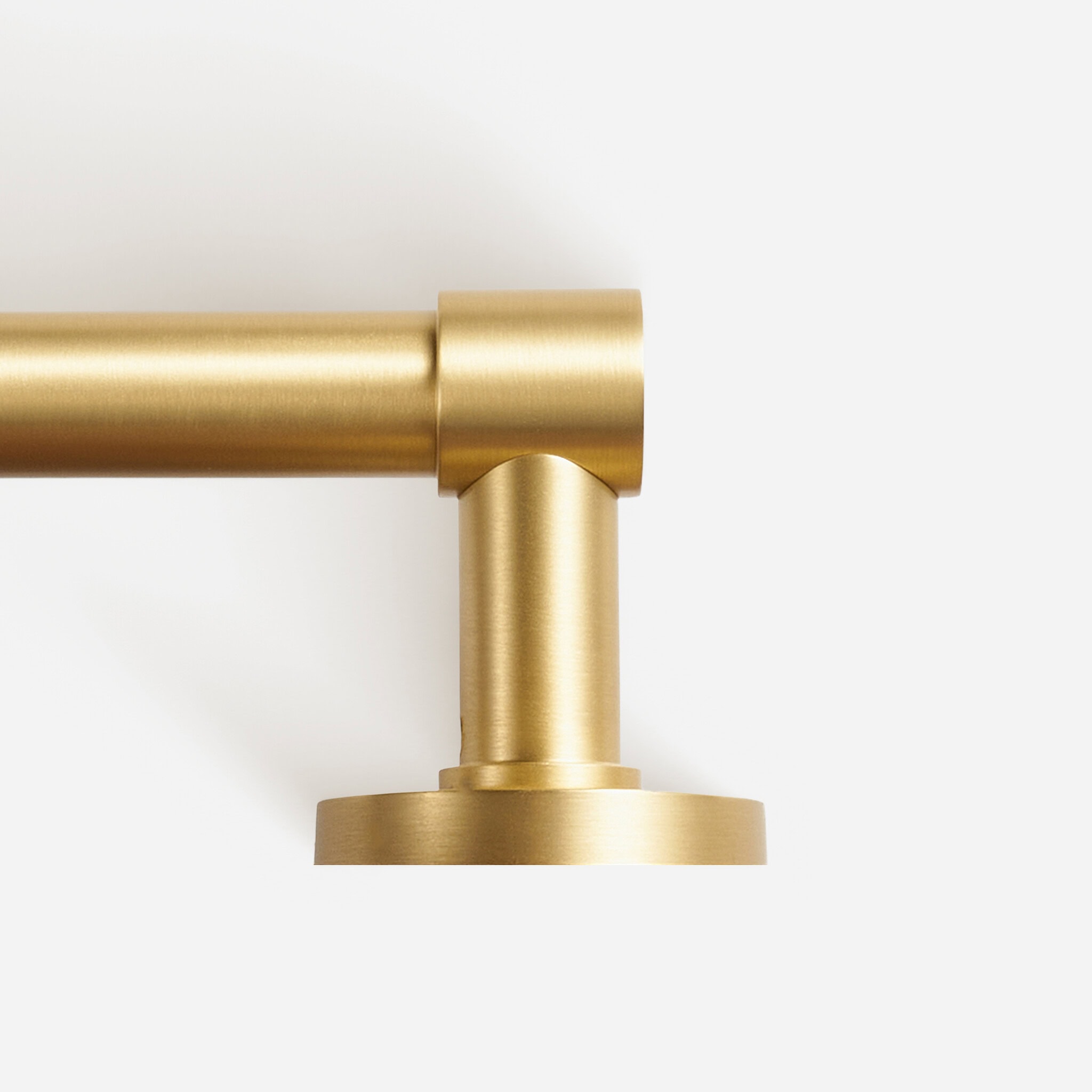 Brescia - Matte Black Brass Lever Handle - Architectural Hardware - Matte Black Brass Lever Handle