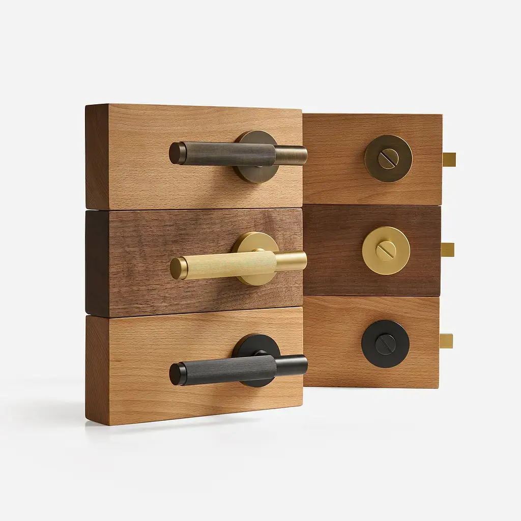 Our New Door Handles: Add Personality to Every Room 12 Our New Door Handles: Add Personality to Every Room - All - Backplates