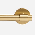 Turin – Antique Bronze Brass Lever Handle - Door Handles - Antique Bronze Brass Lever Handle