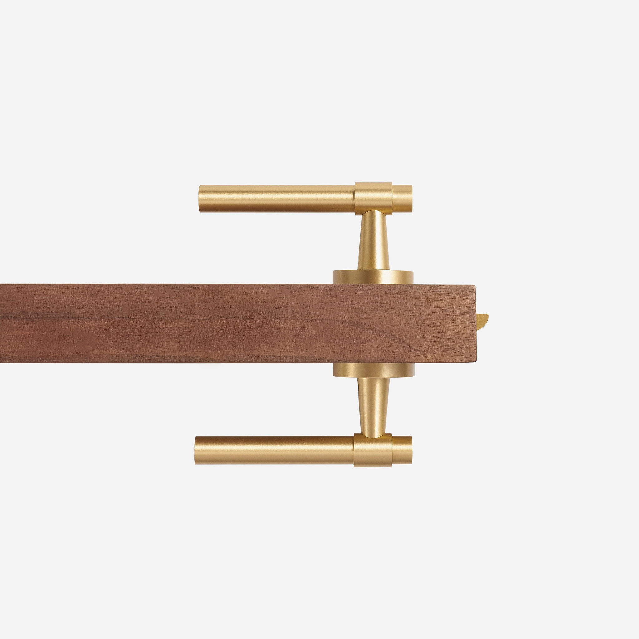 Turin – Antique Bronze Brass Lever Handle - Door Handles - Antique Bronze Brass Lever Handle