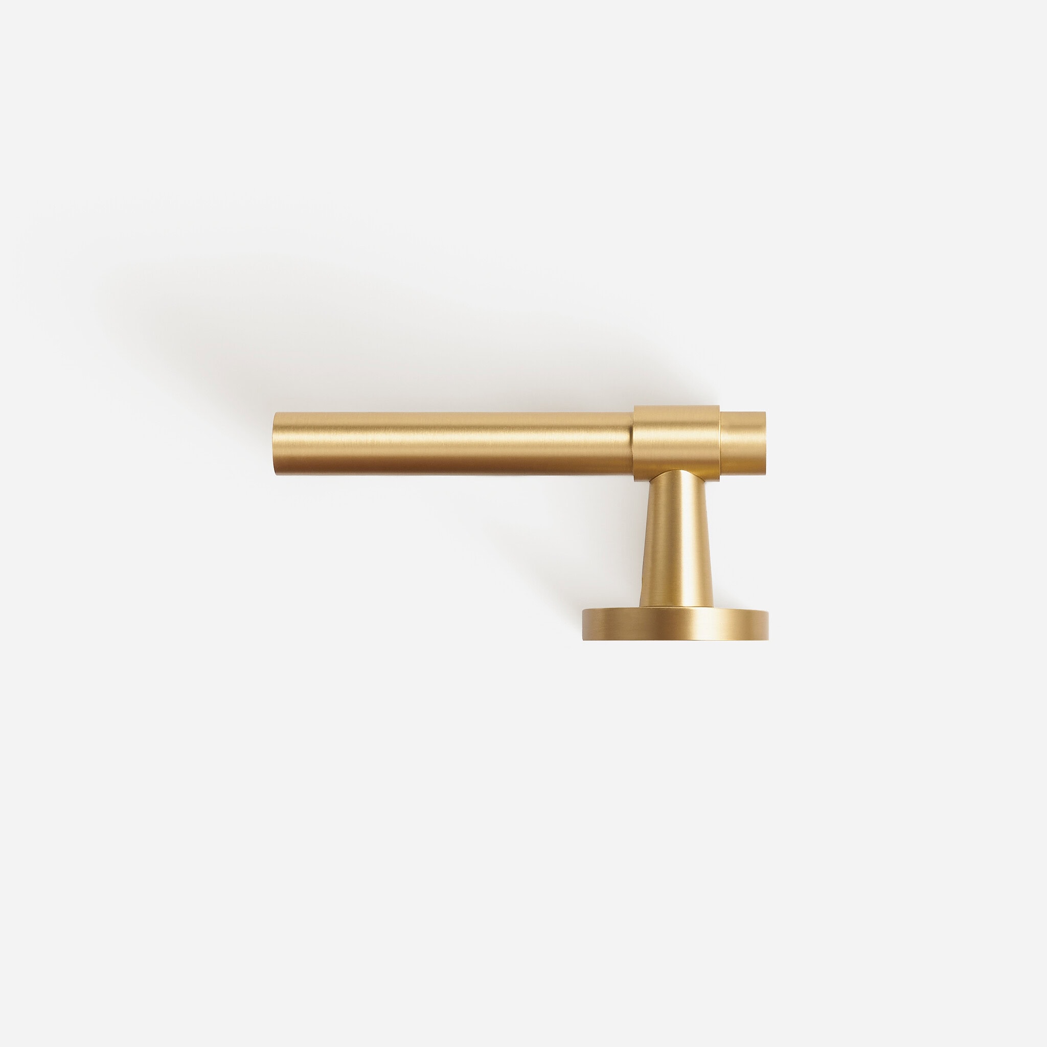 Turin – Antique Bronze Brass Lever Handle - Door Handles - Antique Bronze Brass Lever Handle