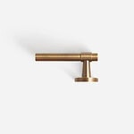 Turin – Antique Bronze Brass Lever Handle - Door Handles - Antique Bronze Brass Lever Handle