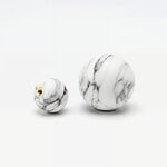 Arabescato ball knob 1 2000x2000