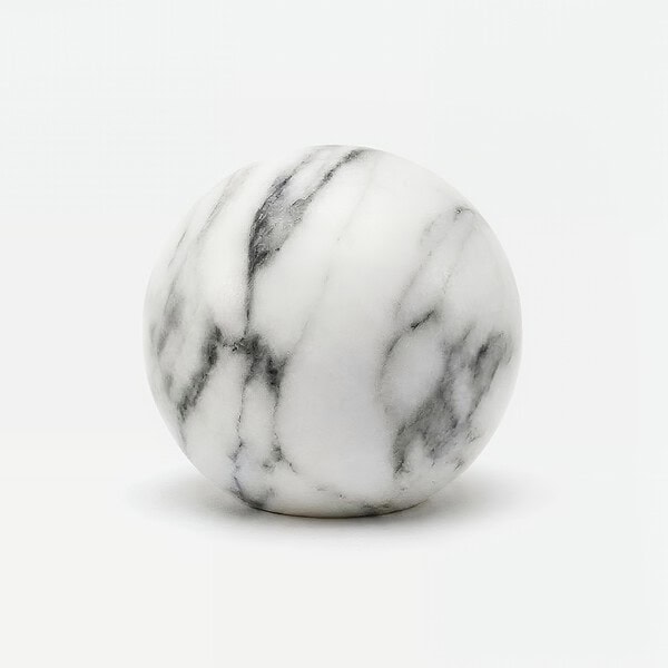 Arabescato ball knob 4 2000x2000