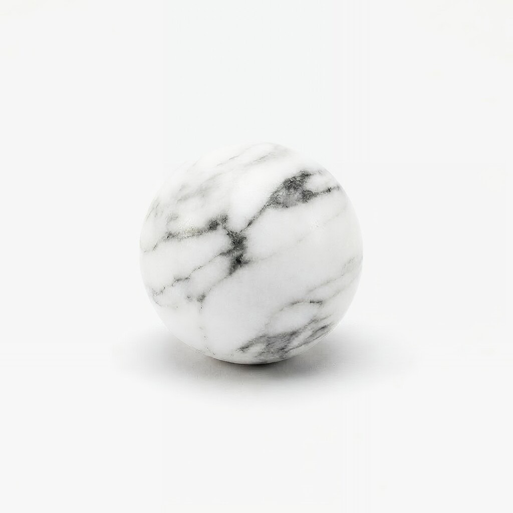 Essentials 32 Arabescato ball knob 5 2000x2000