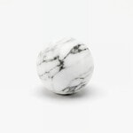 Arabescato ball knob 5 2000x2000