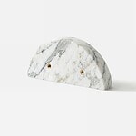Arabescato halfmoon 6 2000x2000