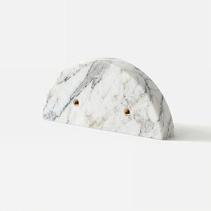 Arabescato halfmoon 6 2000x2000