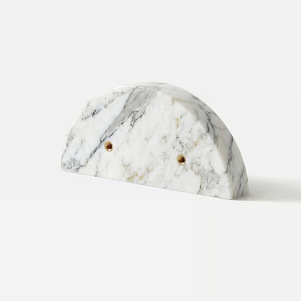 Arabescato halfmoon 6 2000x2000