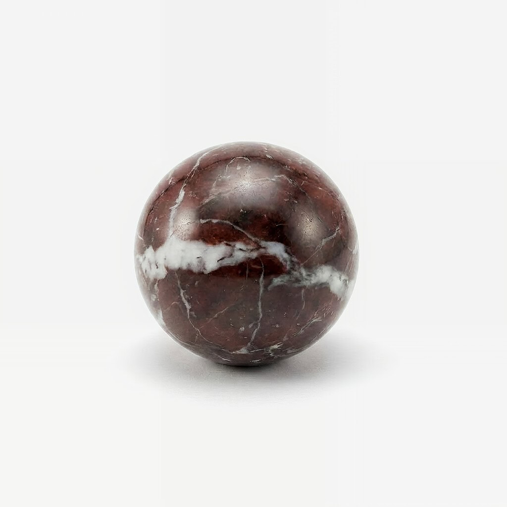 Essentials 62 Rosso ball knob 5 2000x2000