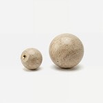 Travertine ball knob 1 2000x2000