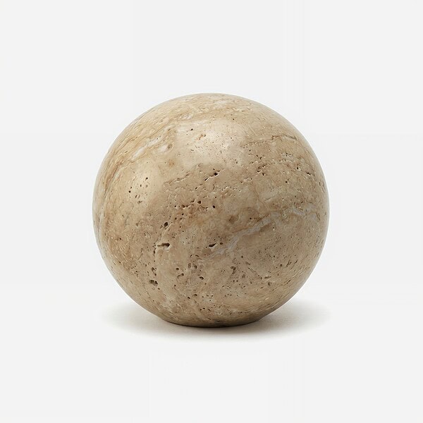 Travertine ball knob 4 2000x2000