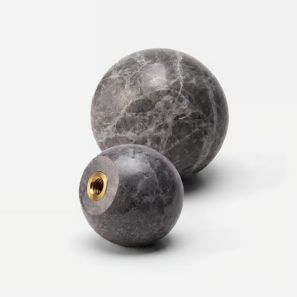 Tungra Grey ball knob 3 2000x2000