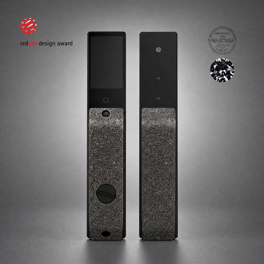 DUP002 Moorgen T9 Crystal ProductImages 2000x2000px Hero silver