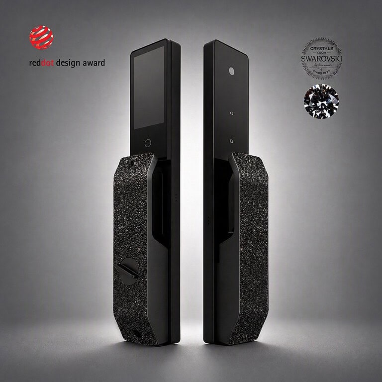T9 Crystal Black