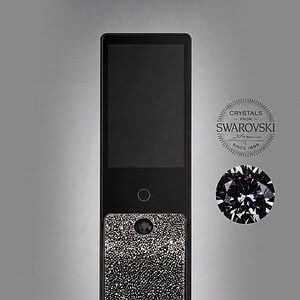 T9 CRSYTAL SILVER