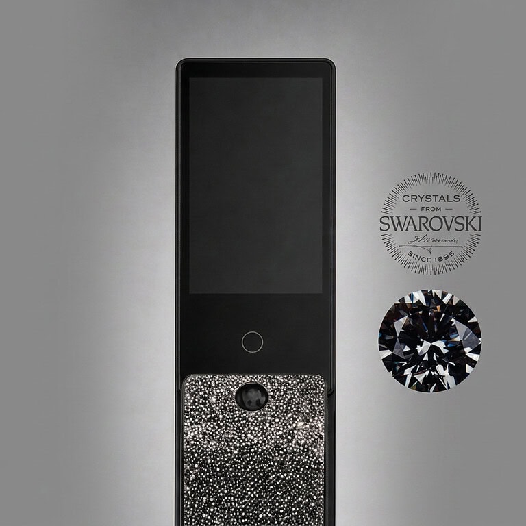 T9 CRSYTAL SILVER