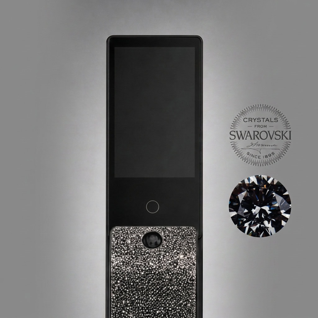 T9 CRSYTAL SILVER