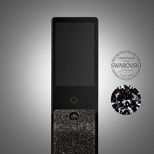 T9 CRYSTAL BLACK
