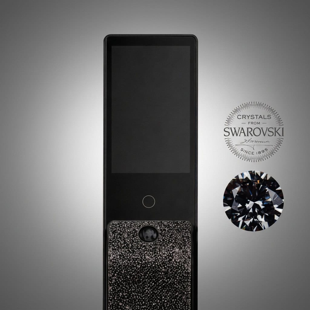 T9 CRYSTAL BLACK