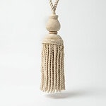 Knotted cotton close