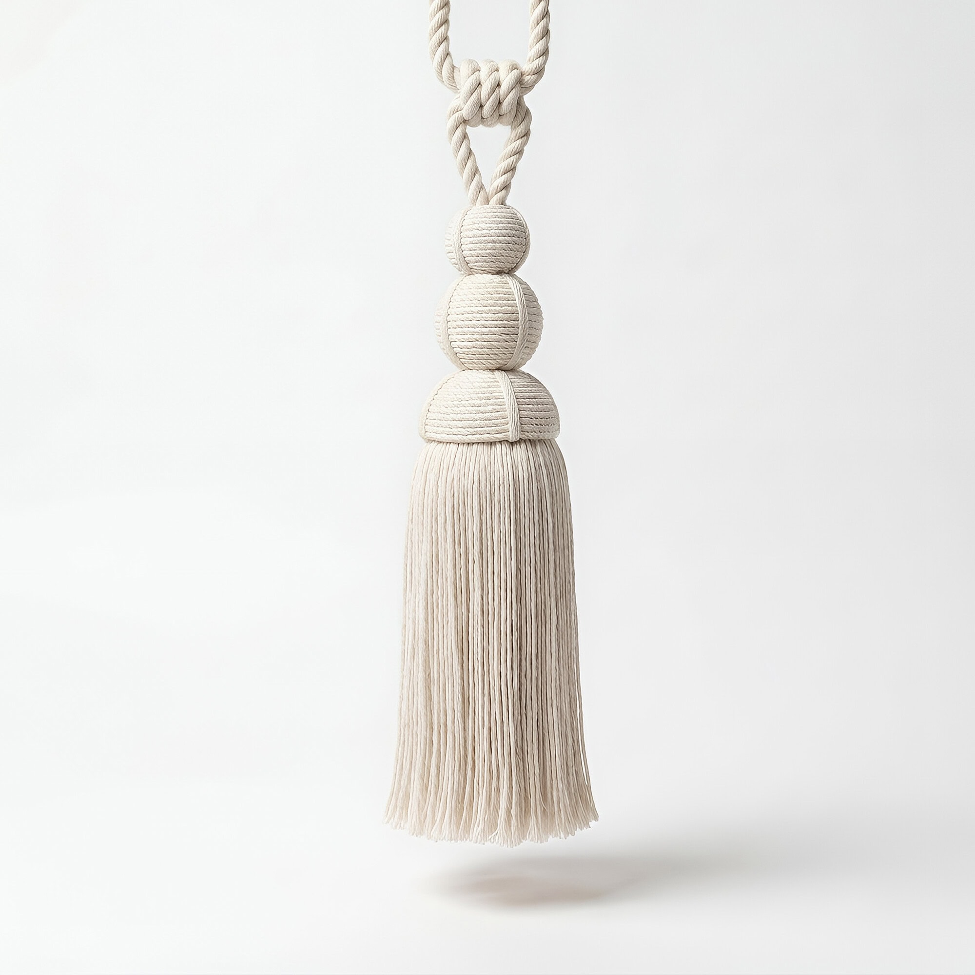Stacked Bead close